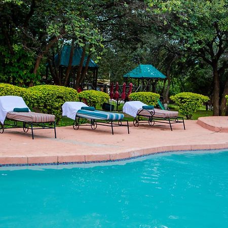 M'Kango Golfview Hotel Lusaka Kültér fotó