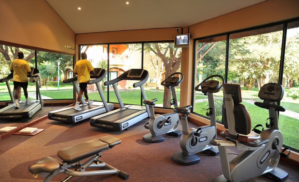M'Kango Golfview Hotel Lusaka Kültér fotó