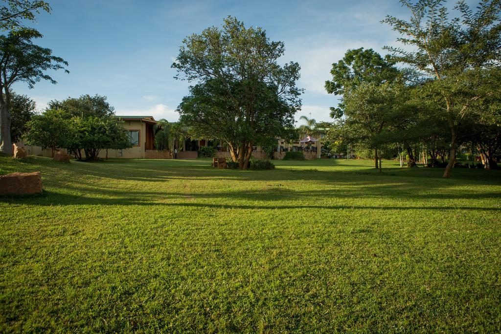 M'Kango Golfview Hotel Lusaka Kültér fotó
