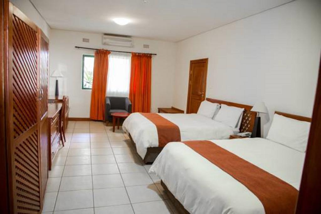 M'Kango Golfview Hotel Lusaka Kültér fotó