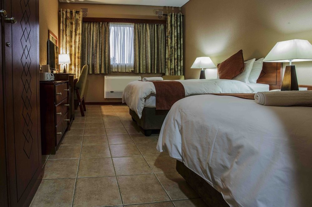M'Kango Golfview Hotel Lusaka Kültér fotó