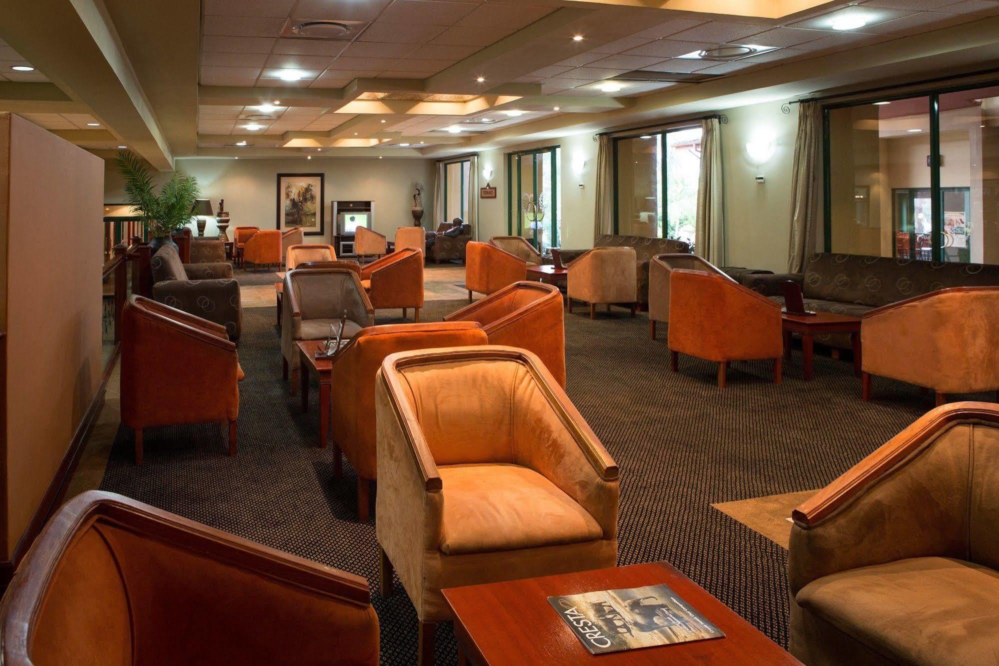 M'Kango Golfview Hotel Lusaka Kültér fotó