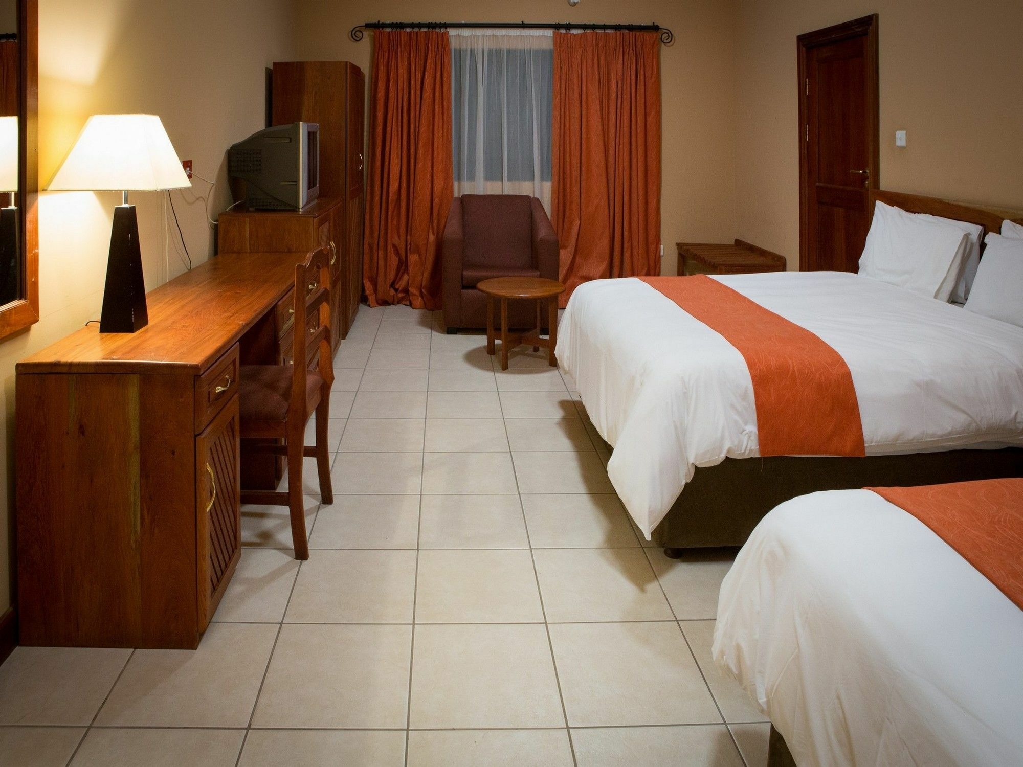 M'Kango Golfview Hotel Lusaka Kültér fotó