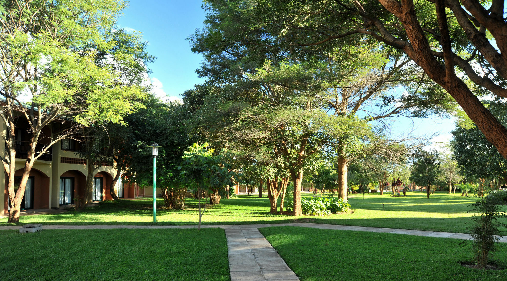 M'Kango Golfview Hotel Lusaka Kültér fotó