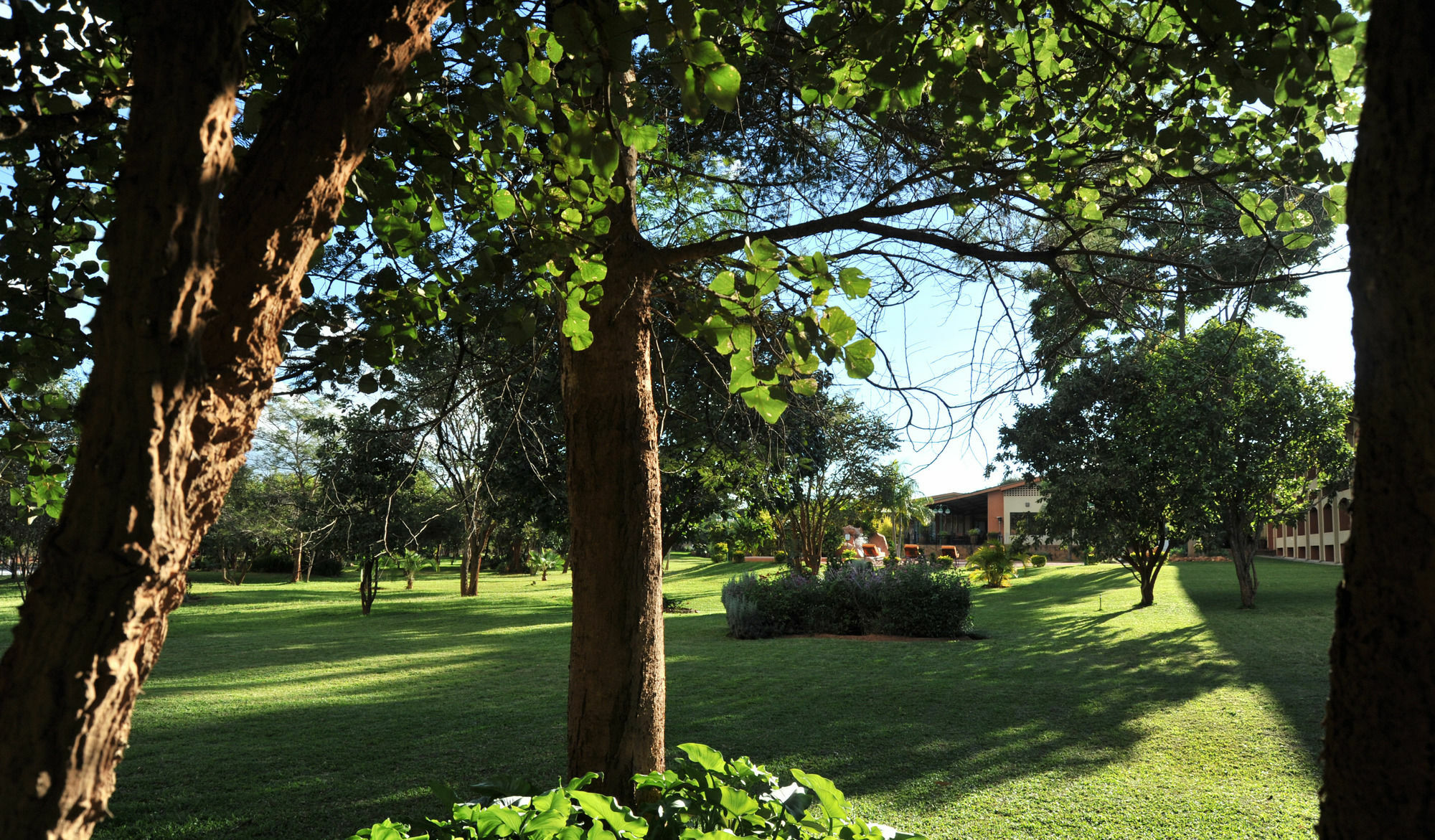 M'Kango Golfview Hotel Lusaka Kültér fotó