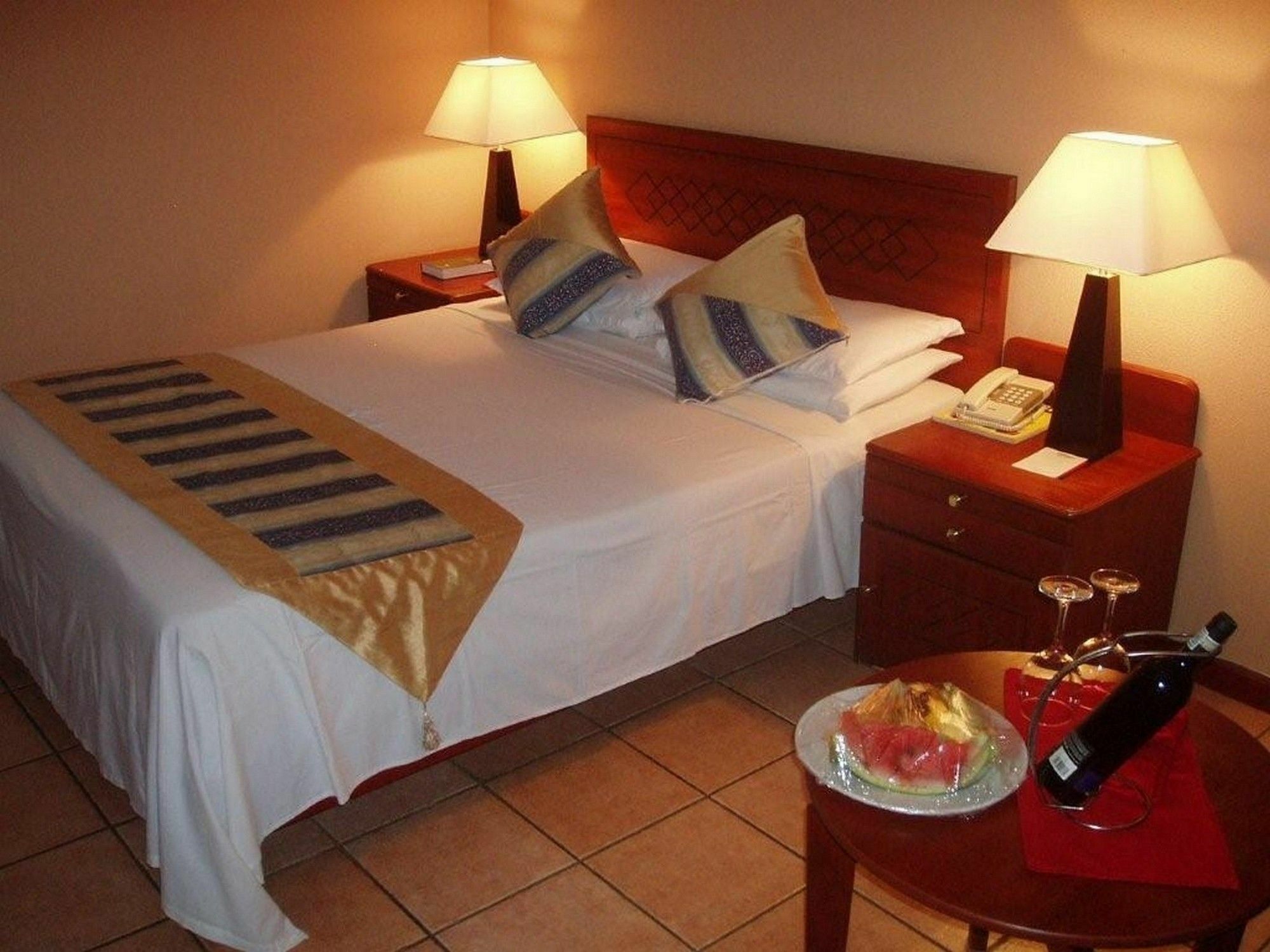 M'Kango Golfview Hotel Lusaka Kültér fotó