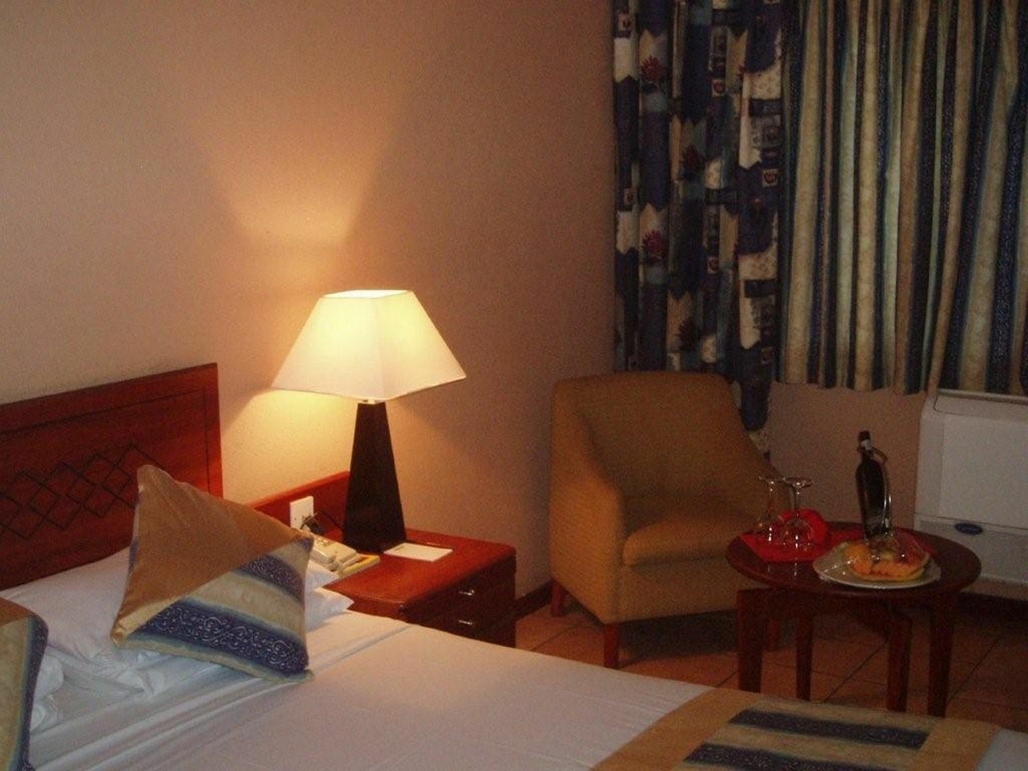 M'Kango Golfview Hotel Lusaka Kültér fotó
